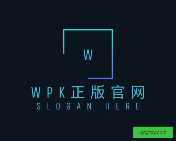 关于WPK官网